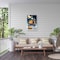 Trademark Fine Art Outdoor Canvas Art Marcus Jules Colussi Wall Art for Patios, or Gardens GRL02328-OC2232WR - alternate 4