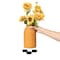 Gardenised 24-Pack Pot Feet - Solid Rubber Risers with Non-Slip Grip for Outdoor & Indoor Planters QI004799 - alternate 6