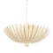 Hudson Valley Lighting Whitfield 8 Light Chandelier in Cream Plaster Finish 1836-CP - alternate 1