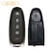 Aks Keys 2011 - 2019 Ford Lincoln Smart Key Shell RS-FORD-17 - alternate 2