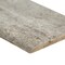 Msi Metropolis Gray 3 In. X 24 In. Porcelain Bullnose Wall Tile, 10PK ZOR-PT-TR-0135 - alternate 3