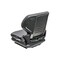 Uni Pro 119 Mechanical Suspension Seat Black Vinyl 8588 - alternate 5