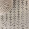 Jonathan Y Ziri Moroccan Geometric Cream/Gray 3 ft. x 5 ft. Area Rug MOH210A-3 - alternate 5