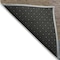 Homeroots 8' X 10' Brown Ivory And Mauve Geometric Washable Indoor Outdoor Area Rug 616733 - alternate 7