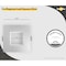 Goodlite LED Regress Square Slim Luminaire, RS3/10W/SQ/LED/5CCT, 750 Lumen, 10W G-48338 - alternate 7
