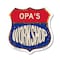 Signmission Opa's Workshop, 18 Inch X 18 Inch, Plastic Sign SHI-P-18-489-OPA - alternate 1