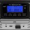Trexonic Retro Wireless Bluetooth, Record and CD Player in Black TRX-16BLK - alternate 4