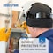 Sellstrom Faceshield Assembly, Polycarb, Clear S30120 - alternate 5