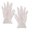 Ambitex V5201 Series Powder-Free Vinyl Gloves, Small, 3 mil Thick, 9" Long, Clear, 1000PK VSM5201 - alternate 5