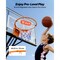 Vevor Basketball Rim Replacement Outdoor Heavy Duty Hanging Flex Hoop Net B016B - alternate 4