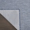 Homeroots 3' X 5' Navy Blue And Ivory Indoor Outdoor Area Rug 556228 - alternate 2