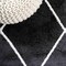 Jonathan Y Cole Minimalist Diamond Trellis Black/White 2 ft. x 10 ft. Runner Rug SEU102A-210 - alternate 5
