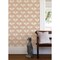 A-Street Prints Dawson Rust Magnolia Tree Wallpaper 2970-26112 - alternate 3