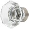 Designperfect 1-5/16 Diameter Round Cabinet Knob, Brushed Satin Nickel DPA-G23KSNB - alternate 3