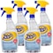 Zep Quick Clean, Disinfectant, 32oz, PK12 ZUQCD32 - alternate 6