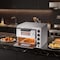 Vevor Commercial Countertop Pizza Oven Electric Pizza Oven with Timer for 14-In Pizza ZH-14M-2 - alternate 8