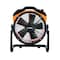 Xpower FC-125B Cordless Rechargeable 11" Sealed Brushless DC Motor Air Circulator Utility Fan FC-125B - alternate 6