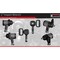 K-Tool International Impact Wrench 1 In. Dr Pistol Grip 2700 Ft. Lb. Super Duty KTI81791 - alternate 3