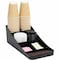 Mind Reader Coffee Organizer, 7 Condiment COMP7BLK - alternate 1