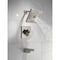 Delta Trillian: 17 Series H2Okinetic Tub Shower Trim T17443-SS-PR - alternate 6