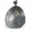 Heritage Bag LINER, LDPE, 44x55, 1.6MIL, GRY, 100PK HERH56G - alternate 1