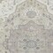 Homeroots 9' X 12' Ivory Beige And Gray Oriental Washable Indoor Outdoor Area Rug 596636 - alternate 5