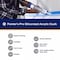 Ge GE Painter's Pro Clear Acrylic Latex Painter's Caulk Sealant 10.1 oz 2874546 - alternate 5