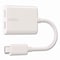 Belkin RockStar USB-C Audio + Charge Adapter, White F7U081BTWH - alternate 1