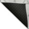 Homeroots 10' X 14' Ivory And Gray Abstract Washable Indoor Outdoor Area Rug 600545 - alternate 4