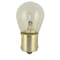 Ilc Replacement Miniature Bulb, 3W, 5V AC/DC, S8 Miniature, 10PK LIGHT BULB / LAMP 1651 - alternate 2