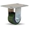 Hamilton Rigid Caster, Gs 3-1/4X2 Duralast R-GS-3D - alternate 1
