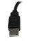 Startech.Com 6in USB 2.0 Ext Adapter Cable A to A M/F USBEXTAA6IN - alternate 2