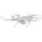 Vivitar DRC188 Camera Drone DRC-188-WHT - alternate 6