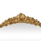 Homeroots 16" Gold Metal Arch Accent Mirror 632348 - alternate 4
