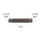 Southland 3/4-in x 6-in Black Steel Schedule 40 Nipple 584-060HN - alternate 5