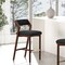 Manhattan Comfort Patricia Barstool in Black BS026-BK - alternate 1