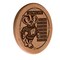 Holland Bar Stool Co University of Wisconsin  13" Laser Engraved Solid Wood Sign WSgnLNatWiscon - alternate 1