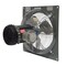 Canarm Exhaust Fan, Assembled, 1,725 RPM P12-4 - alternate 2