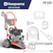 Husqvarna 3200 PSI Gas Pressure Washer 022013 - alternate 3