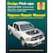 Haynes Dodge Pick-Ups 09-14 Manual, 30043 30043 - alternate 1