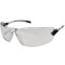Radians Overlook Gray Frame Shooting Glasses with Clear Lenses OV6-10CS - alternate 1