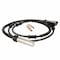 Motorcraft ABS Wheel Speed Sensor,  BRAB435 - alternate 4