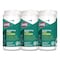 Clorox Disinfecting Wipes, 7 x 8, Fresh Scent, 75/Canister, 6PK 15949 - alternate 1