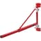 Vevor Electric Hoist Support Arm Swinging Holder Scaffold Pole 1320 lbs Max Load DHZJ-300 - alternate 1