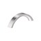 Amerock Parabolic 3 inch (76mm) Center-to-Center Polished Chrome Cabinet Pull, 10PK 10VMP3734526 - alternate 1