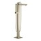 Grohe Eurocube Tub Filler With Hand Shower 23672EN1 - alternate 1