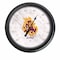 Holland Bar Stool Co Arizona State University (Sparky) Indoor/Outdoor LED Thermometer ODThrm14BK-08ArizSt-S - alternate 1