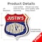 Signmission Justin's Workshop, 12 inch X 12 inch, Plastic Sign, 2PK SHI-P-2PACK-12-489-JUSTIN - alternate 6