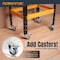 Powertec Router Table Stand, 400lb Capacity Heavy Duty Base with Adjustable Legs and Levelers UT1006 - alternate 6