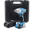 Neiko 3/8'' Drive Brushless Cordless Impact Wrench with 20V Lithium-Ion Battery and Charger 10880A - alternate 5